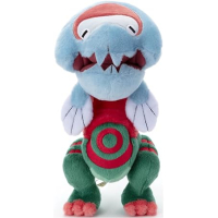 Authentic Pokemon plush i Choose you Dracovish +/- 28cm Takara tomy